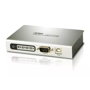 ATEN 4-Port USB σε σειριακό RS-232 Hub