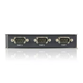 ATEN 4-Port USB σε σειριακό RS-232 Hub