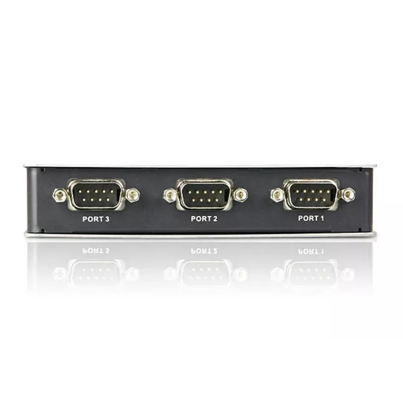 ATEN 4-Port USB σε σειριακό RS-232 Hub