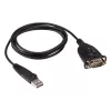 ATEN UC232AF USB Type-A RS-232 μαύρο καλώδιο 1,2 m