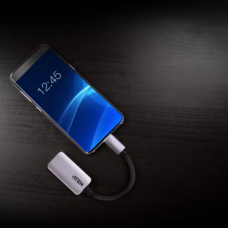 Προσαρμογέας USB-C σε 4K HDMI ATEN UC3008A1-AT