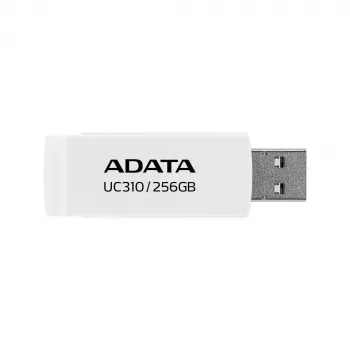 ADATA UC310 μονάδα flash USB 256 GB USB Type-A 3.2 Gen 1 (3.1 Gen 1) λευκό