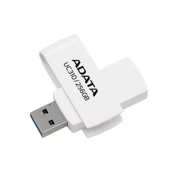 ADATA UC310 μονάδα flash USB 256 GB USB Type-A 3.2 Gen 1 (3.1 Gen 1) λευκό