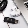 ADATA UC310 μονάδα flash USB 256 GB, USB-A 3.2 Gen 1, λευκή