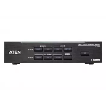 ATEN UC3310-AT-G συσκευή σύλληψης βίντεο USB 3.2 Gen 1 (3.1 Gen 1)