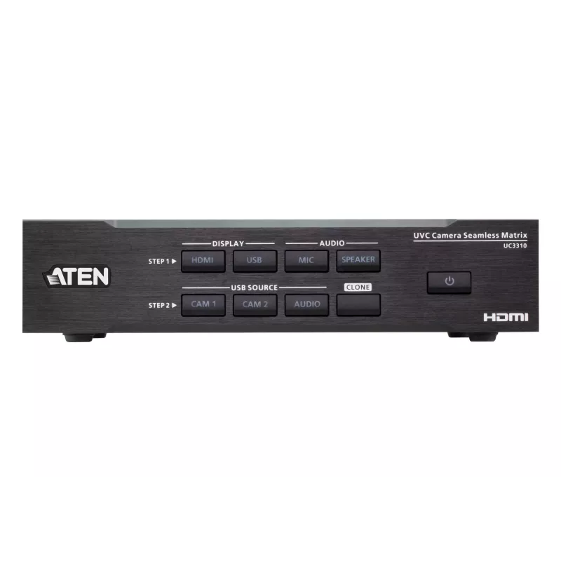 ATEN UC3310 CAMLIVE PRO μετατροπέας κάμερας USB και ήχου σε HDMI