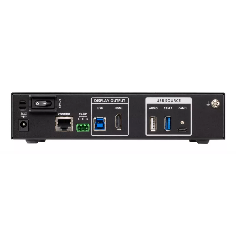 ATEN UC3310 CAMLIVE PRO μετατροπέας κάμερας USB και ήχου σε HDMI