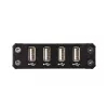 ATEN 4-Port USB 2.0 CAT 5 επεκτατής (έως 100 m)