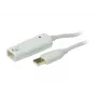 Καλώδιο επέκτασης USB ATEN UE2120 12m