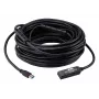 ATEN 20 M Καλώδιο επέκτασης USB 3.2 Gen1 USB A σε USB C 5 Gbit/s