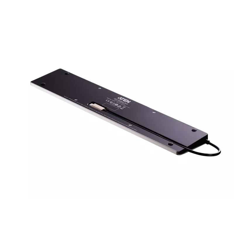 ATEN USB-C Multiport-Dock με Power Pass-Through
