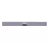 ATEN USB-C Travel Dock με διέλευση ρεύματος, Universal, USB Type-C, Μαύρο, Ασημί