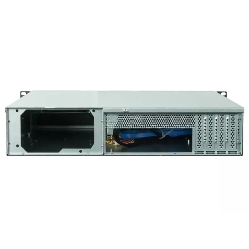 Server Chieftec WH-01 Midi Tower Μαύρο