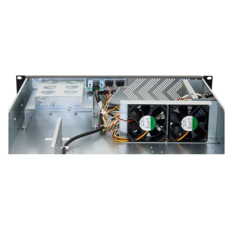 Chieftec UNC-210T-B Rack Μαύρο 400 W