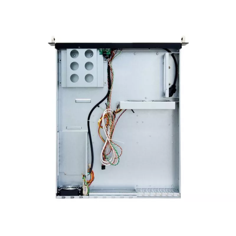 Chieftec UNC-210T-B Rack Μαύρο 400 W