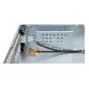 Chieftec UNC-210T-B Rack Μαύρο 400 W