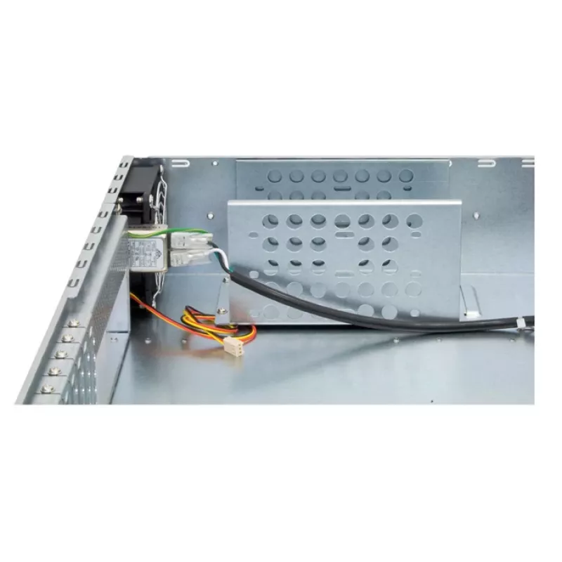 Chieftec UNC-210T-B Rack Μαύρο 400 W