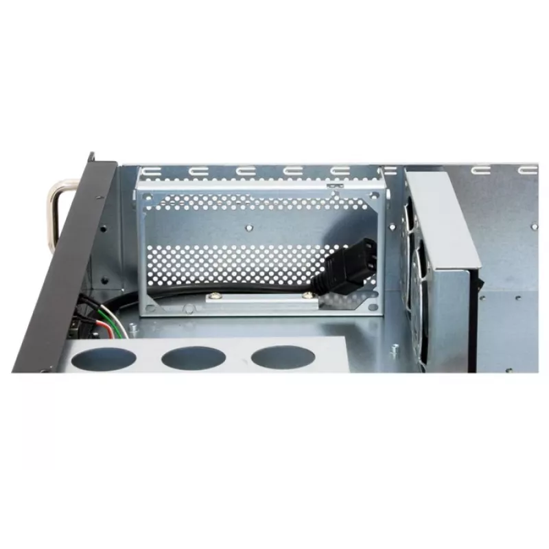 Chieftec UNC-210T-B Rack Μαύρο 400 W