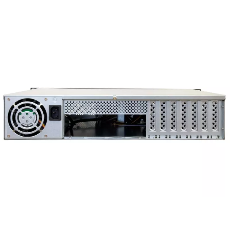 Chieftec UNC-210T-B Rack Μαύρο 400 W