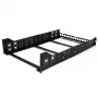 StarTech.com 3U σταθερές 19-ιντσών Universal-Server-Rackschienen με ρυθμιζόμενο βάθος