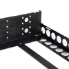 StarTech.com 3U σταθερές 19-ιντσών Universal-Server-Rackschienen με ρυθμιζόμενο βάθος