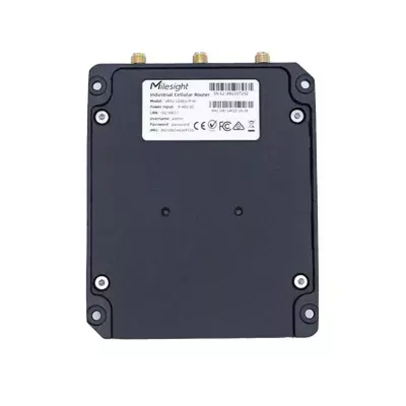 Ασύρματος δρομολογητής Milesight UR32-L04AF-W-485