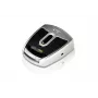 ATEN 2-Port USB 2.0 Διακόπτης περιφερειακών, Πλαστικό, 0 - 40 °C, -20 - 60 °C, 0 - 80 %, 71,8 mm, 65,8 mm