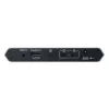 ATEN 2-Port 4K DisplayPort USB-C KVM Dock Switch με Power Pass-through