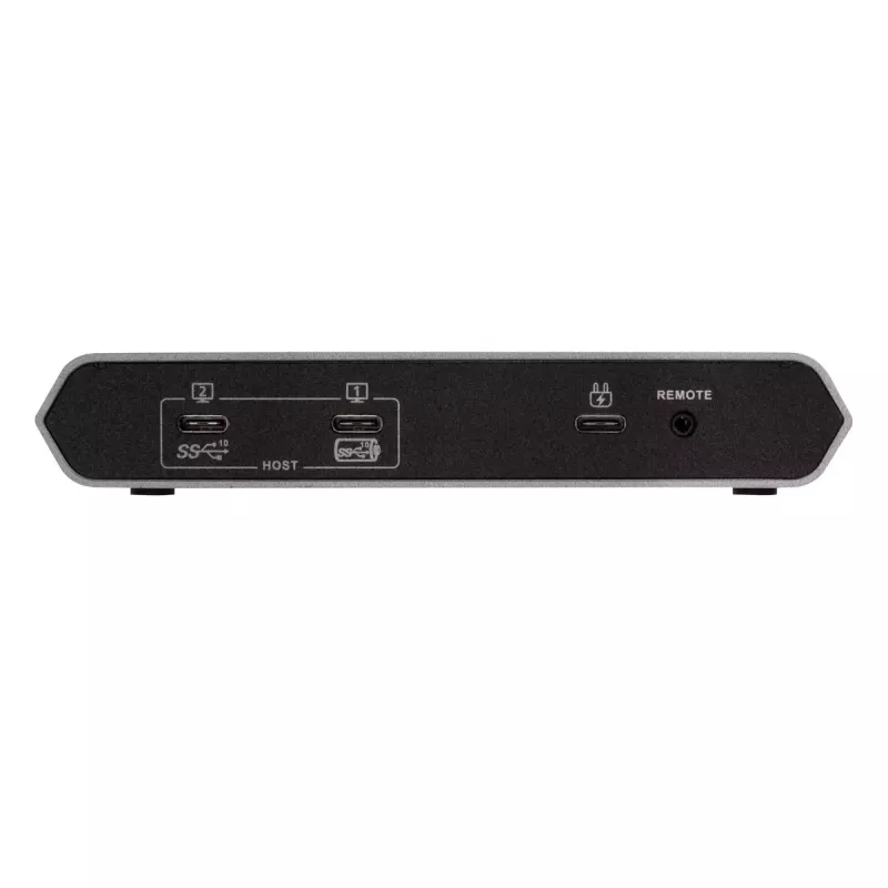 Διακόπτης κοινής χρήσης περιφερειακών ATEN 2x4 USB-C Gen2