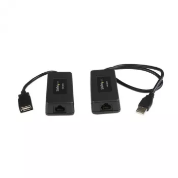 StarTech.com 1 Port USB μέσω Cat5 / Cat6 Ethernet Extender – έως 131 ft (40 m)