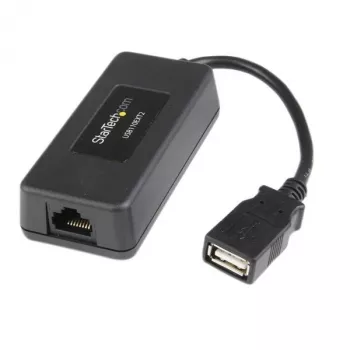 StarTech.com 1 Port USB μέσω Cat5 / Cat6 Ethernet Extender – έως 131 ft (40 m)