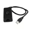 StarTech.com 1 Port USB μέσω Cat5 / Cat6 Ethernet Extender – έως 131 ft (40 m)