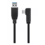Microconnect USB3.1CA05A Καλώδιο USB USB 3.2 Gen 1 (3.1 Gen 1) 0,5 m USB A USB C μαύρο