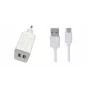 Microconnect USB3.1CA1SETW Φορτιστής κινητού smartphone λευκό AC Indoor