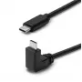 Microconnect USB3.1CC2A Καλώδιο USB USB 3.2 Gen 2 (3.1 Gen 2) 2 m USB C Μαύρο