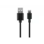 Microconnect USB3.1CCHAR05B Καλώδιο USB USB 2.0 0,5 m USB A USB C Μαύρο