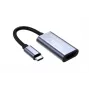Microconnect USB3.1CHDMI-S Προσαρμογέας γραφικών USB Μαύρο