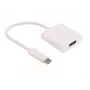 Microconnect USB3.1CHDMIW Προσαρμογέας γραφικών USB Μαύρο
