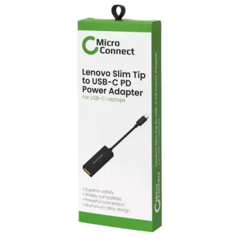 Microconnect USB3.1C-LEN Κάρτες/προσαρμογείς διασύνδεσης