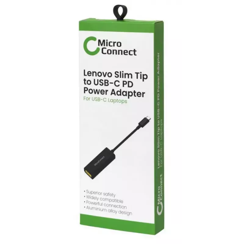 Microconnect USB3.1C-LEN Κάρτες/προσαρμογείς διασύνδεσης