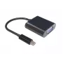 Microconnect USB3.1CVGA Προσαρμογέας γραφικών USB Μαύρο