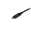 StarTech.com USB31CB1M καλώδιο USB-C σε USB-B, USB 3.2 Gen 2 (3.1 Gen 2), 10 Gbps, 60 W, 1 m, μαύρο