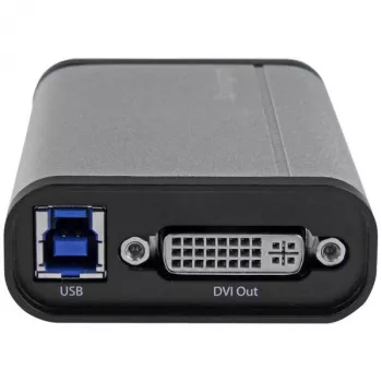StarTech.com Συσκευή λήψης USB 3.0 για βίντεο DVI υψηλών επιδόσεων - 1080p 60fps - Αλουμίνιο - TAA