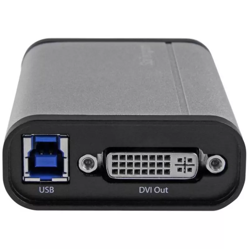 StarTech.com USB32DVCAPRO συσκευή λήψης βίντεο DVI USB 3.0