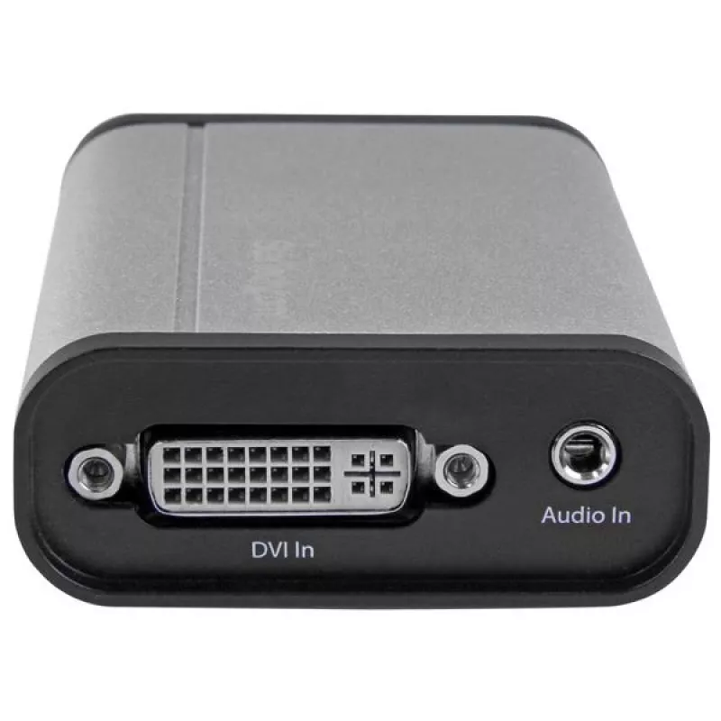 StarTech.com USB32DVCAPRO συσκευή λήψης βίντεο DVI USB 3.0