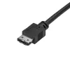 StarTech.com Καλώδιο USB-C σε eSATA – Για εξωτερικές συσκευές αποθήκευσης – USB 3.0 (5 Gbit/s) – 0,9 m