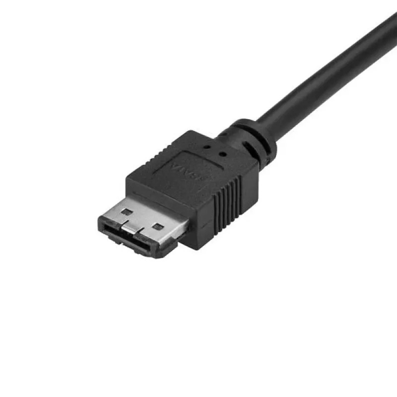 StarTech.com Καλώδιο USB-C σε eSATA – Για εξωτερικές συσκευές αποθήκευσης – USB 3.0 (5 Gbit/s) – 0,9 m