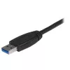 StarTech.com Καλώδιο μεταφοράς δεδομένων USB 3.0 για Mac και Windows, 2 m