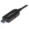 StarTech.com Καλώδιο μεταφοράς δεδομένων USB 3.0 για Mac και Windows, 2 m