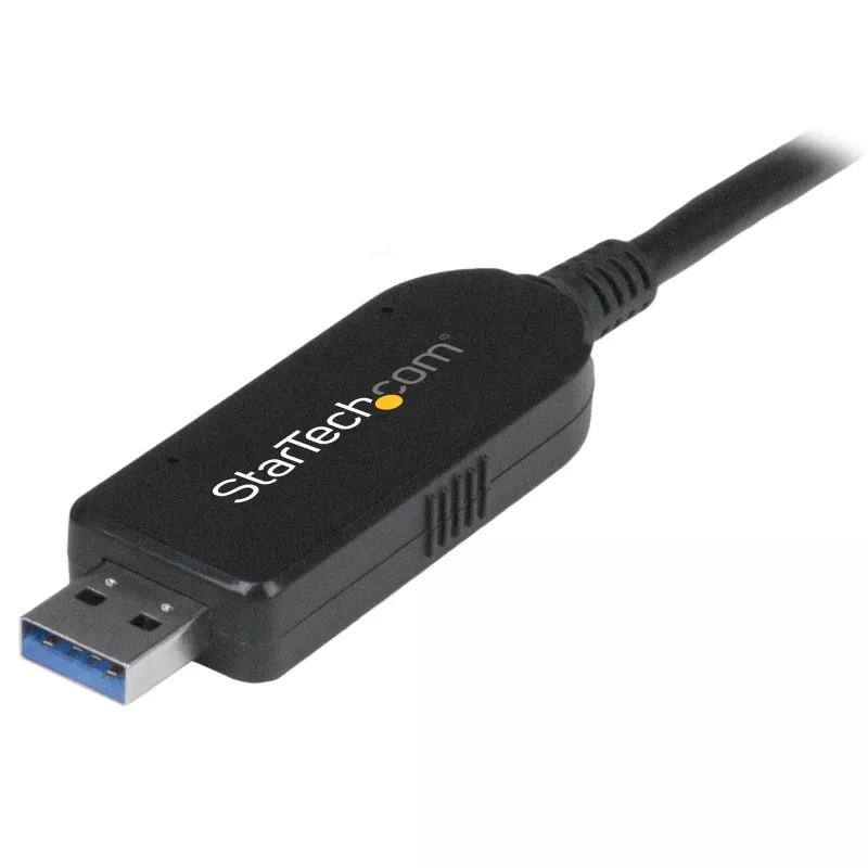 StarTech.com Καλώδιο μεταφοράς δεδομένων USB 3.0 για Mac και Windows, 2 m